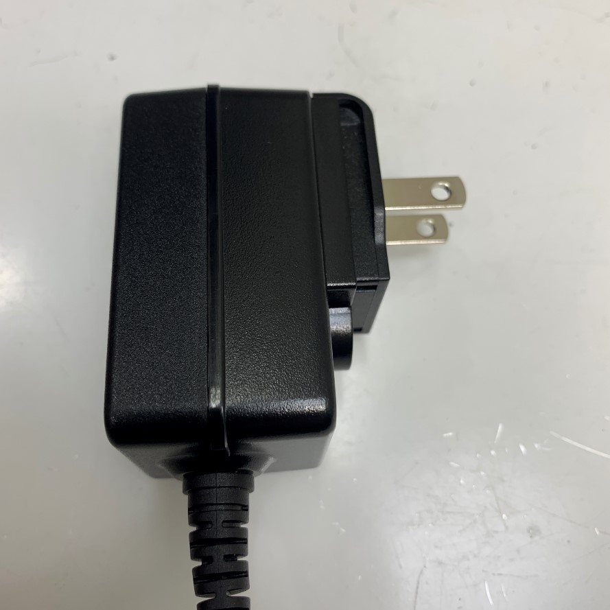 Adapter 5V 2A 10W HOIOTO ADS-12AE-06 05010E US Plug Connector Tip Size 5.5mm x 2.5mm For Ethernet Media Converter Network, Điện thoại IP Avaya 9608, IP Grandstream GRP2601