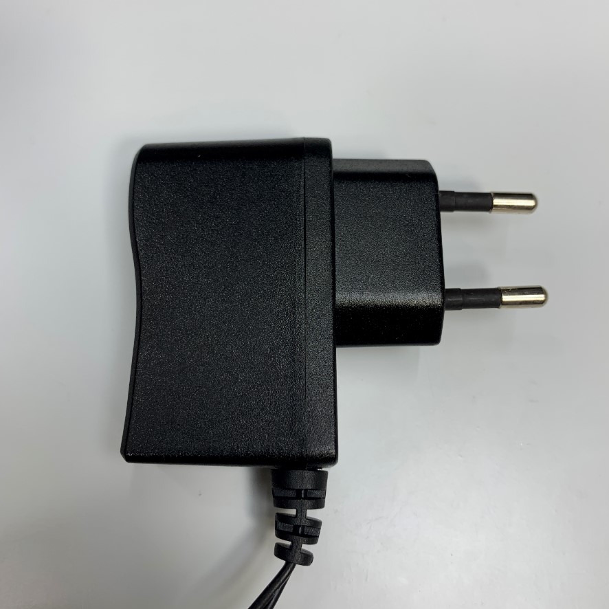 Adapter 6V 1A 6W THOMSON SSA-6W-06 EU Plug Connector Tip Size 5.5mm x 2.1mm