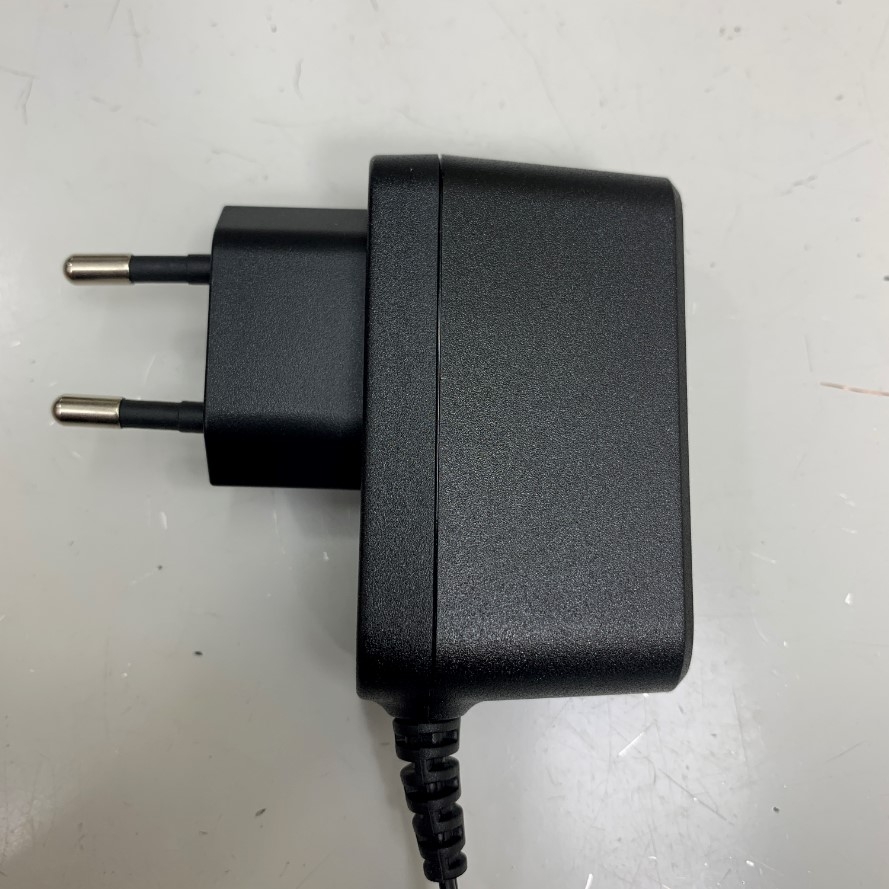 Adapter 5V 2A 10W Sagemcom EU Plug Switching Power Supply Connector Tip Size 5.5mm x 2.5mm For Ethernet Fiber Switch Media Converter,  Điện Thoại IP Phone