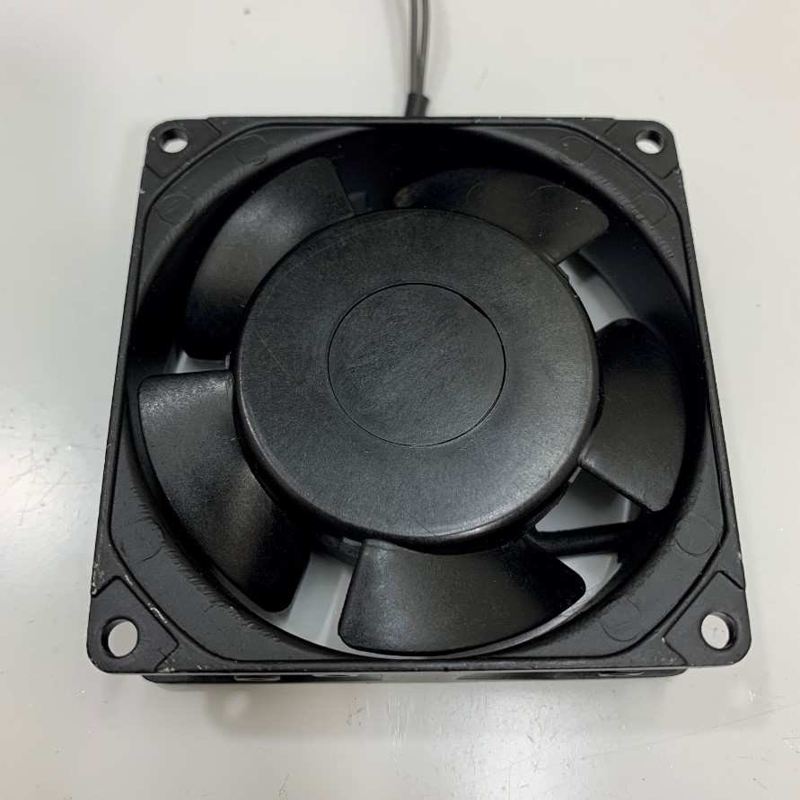 Quạt Hút Tản Nhiệt Công Nghiệp Fan Cooling NMB 3110PS-10W-B30 100V 6/5W 100V AC 80x80x25mm