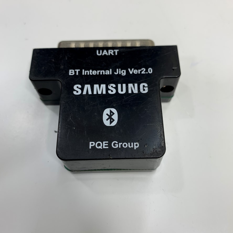 UART Samsung PQE Group TB Internal Jig Ver2.0