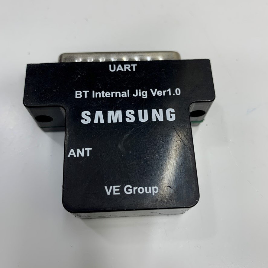 UART Samsung ANT VE Group TB Internal Jig Ver1.0