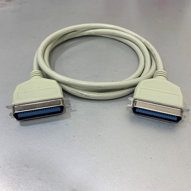 Cáp Kết Nối Điều Khiển Centronics 36 Pin M/M Parallel Printer Cable 5M For National Instruments Printer