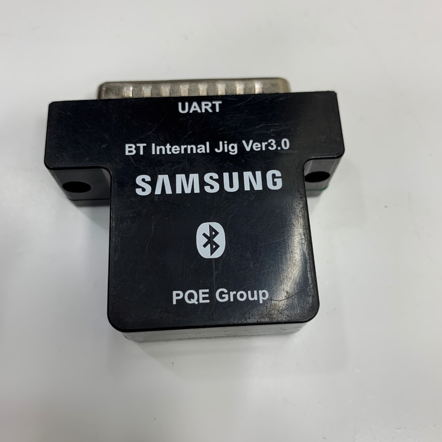 UART Samsung PQE Group TB Internal Jig Ver3.0