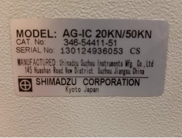 Cáp Kết Nối Máy Thử Sức Bền Vật Liệu Kéo Nén SHIMADZU AG-IC 20KN / 50KN Với Máy Tính Cable RS-232C 5 Pin DIN Male to DB9 Pin Female Length 1.8M