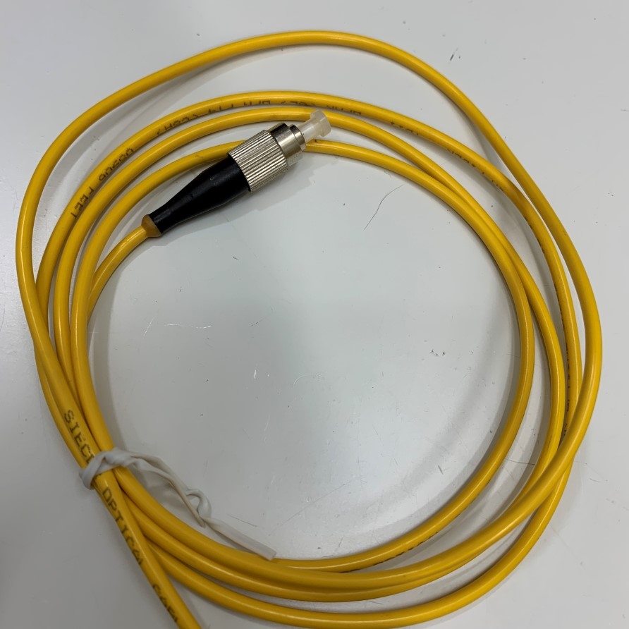 Dây Chia Cáp Quang FC to 2 Singlemode FC Optical Fiber Splitter Cable with FC-FC Connector AC1100+1LA02DFP1.5 DD082745 Dài 3M