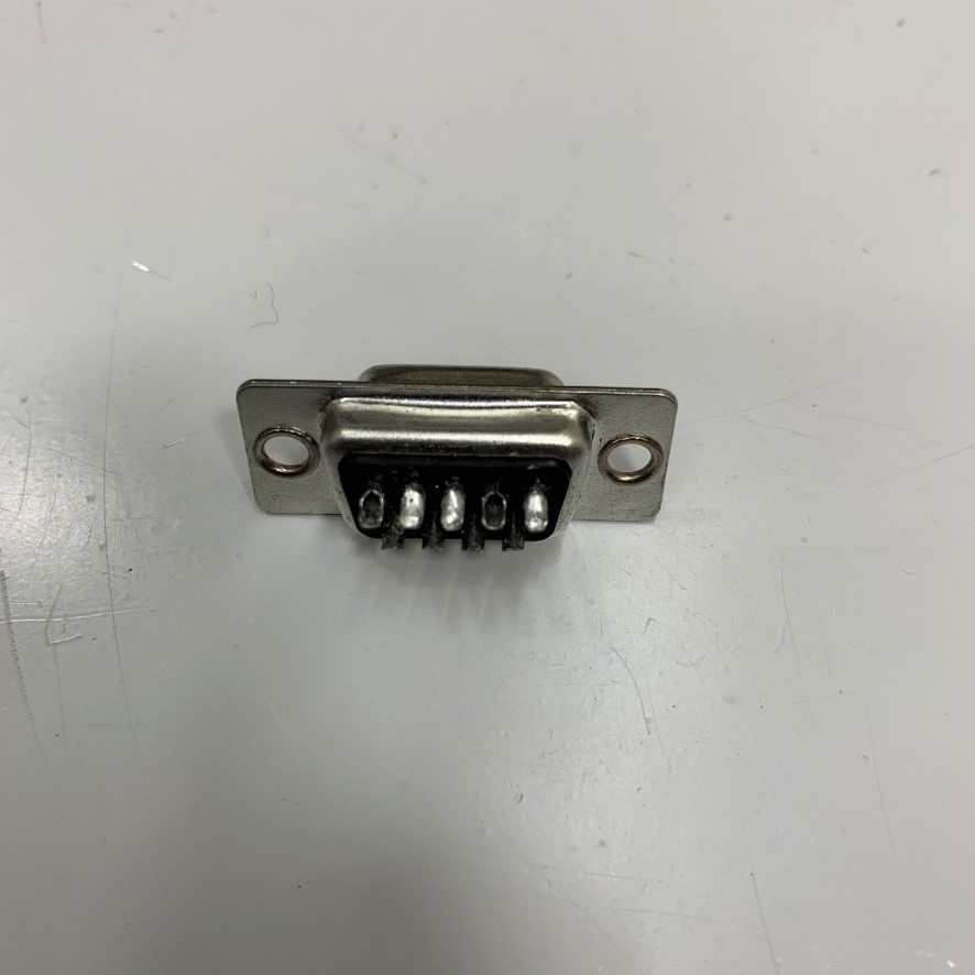 Đầu Jack Hàn Pan Pacific DB9 Female D-Sub Solder Type Connector