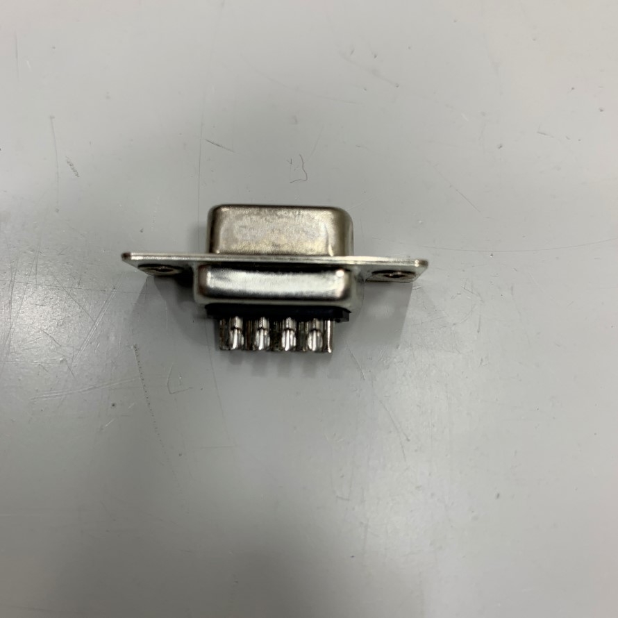 Đầu Jack Hàn Pan Pacific DB9 Female D-Sub Solder Type Connector