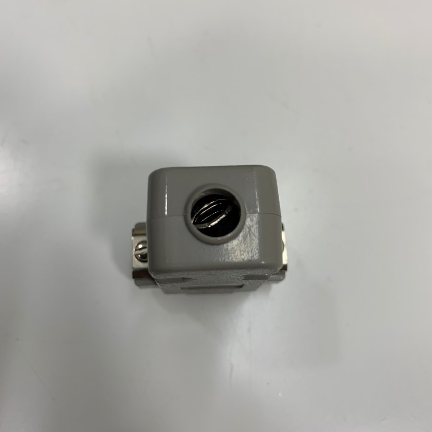 Đầu Jack Hàn Pan Pacific DB9 Male Solder Type Connector Kit Plastic Cover Housing Hood For Servo Drive Encoder Adapter