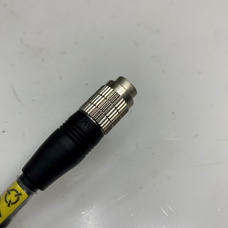 Đầu Jack Connector Solder Type Hirose 20 Pin Female Connector HR25-9TP-20S(73) 20 Positions Circular Meta Silver