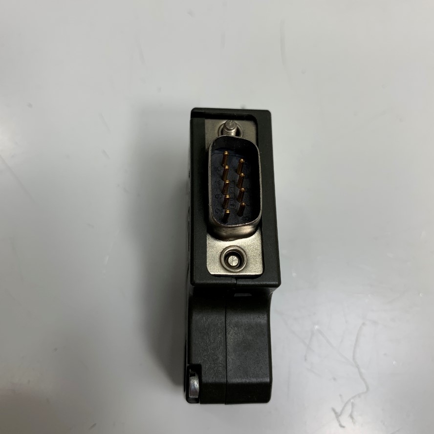 Connector RS485 Bus Original Siemens 6ES7972-0BA80-0XA0 Interface Modules Simatic DP Series Profibus up to 12 Mbit/s With Siemens Simatic S7-200 S7-300 Series PLC CPU
