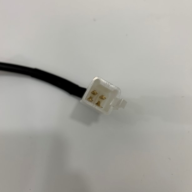 Cáp MR-PWS1CBL0.2M-A1-L Dài 0.2M For Mitsubishi Encoder Cable HF-KE,-KN,-KP,-MP, HG-KN,-KR,-MR
