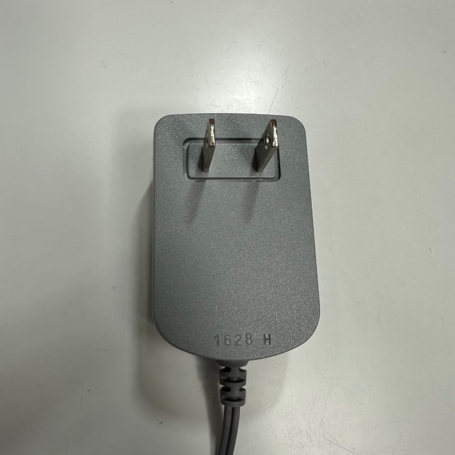 Adapter 6V 0.7A OMRON OEM Thay Thế A-4573-50 IPX4 LIXIL EUDJ+06060-1000 EU Plug Connector Tip Size 4.0mm x 1.7mm For Vòi Chậu Lavabo Cảm Ứng INAX LIXIL AM-321TCV1