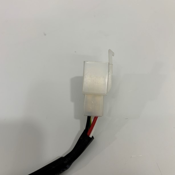 Cáp MR-PWS1CBL0.2M-A1-L Dài 0.2M For Mitsubishi Encoder Cable HF-KE,-KN,-KP,-MP, HG-KN,-KR,-MR