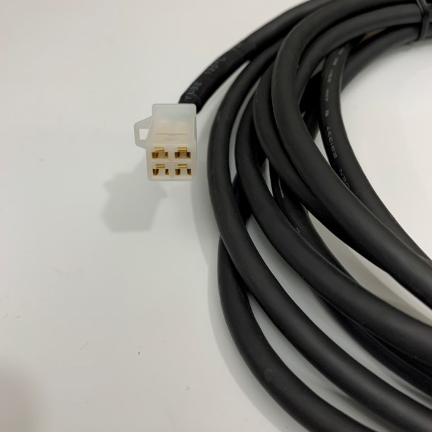 Cáp Nối Dài MR-PWS1CBL3.3M Dài 0.2M DYDEN E91337 For Mitsubishi Encoder Cable HF-KE,-KN,-KP,-MP, HG-KN,-KR,-MR