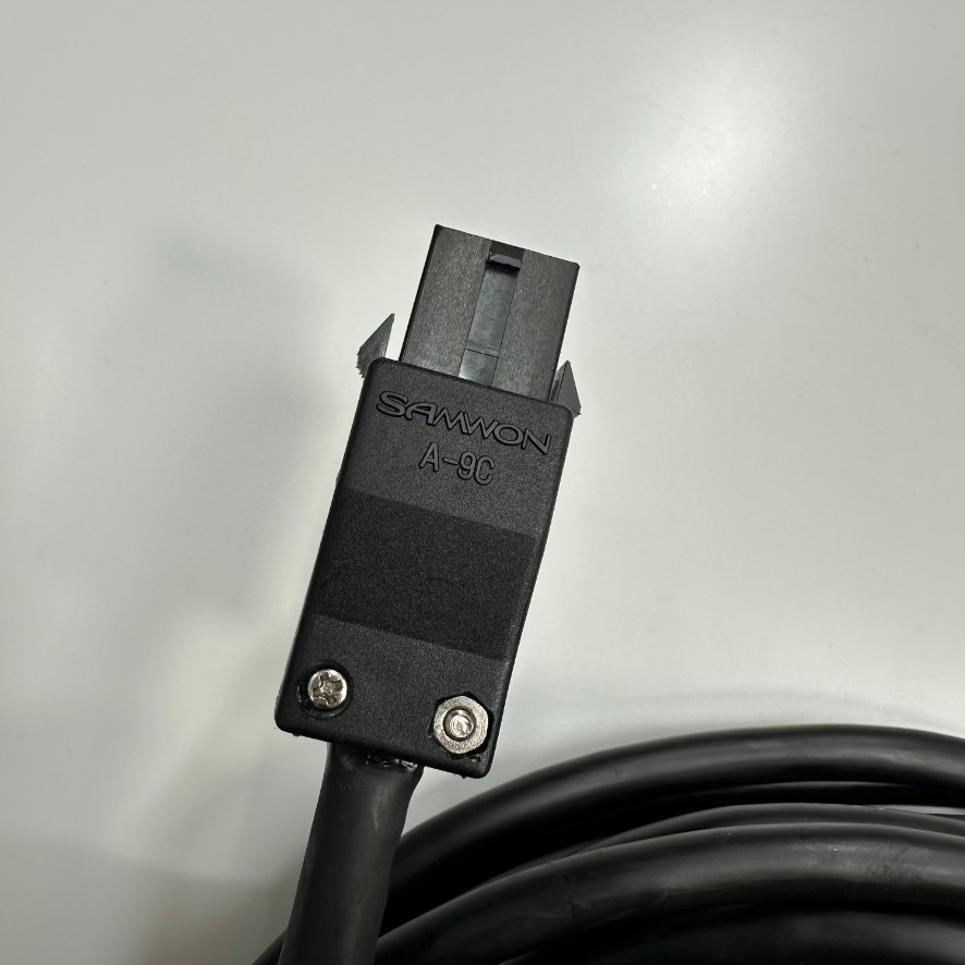Cáp 10M 33ft MR-JCCBL10M-L Cable Connector MDR 20 Pin Male to 1-172161-9 9 Pin Male Pitch 4.14mm For Mitsubishi AC Servo Drive MR-J2S Series