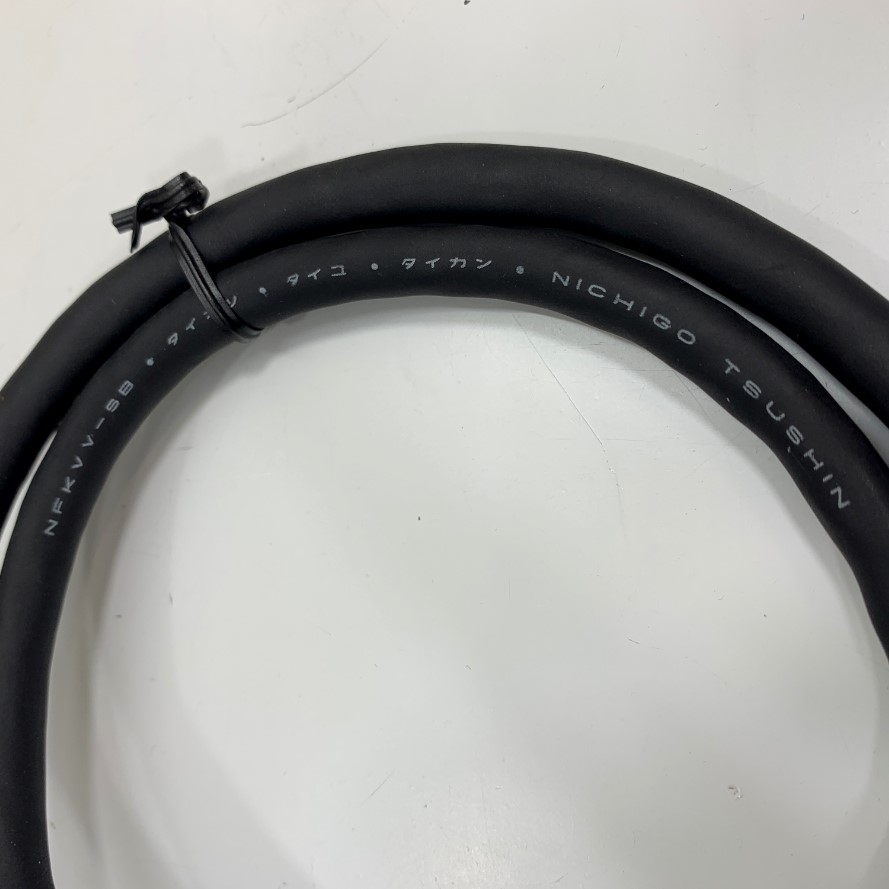 Cáp MDR 36 Pin Male to MDR 20 Pin Male Cable NFKVV-SB NICHIGO TSUSHIN Dài 1M 3.3ft With 3M CN Connector 10336 10320 For Servo Encoder