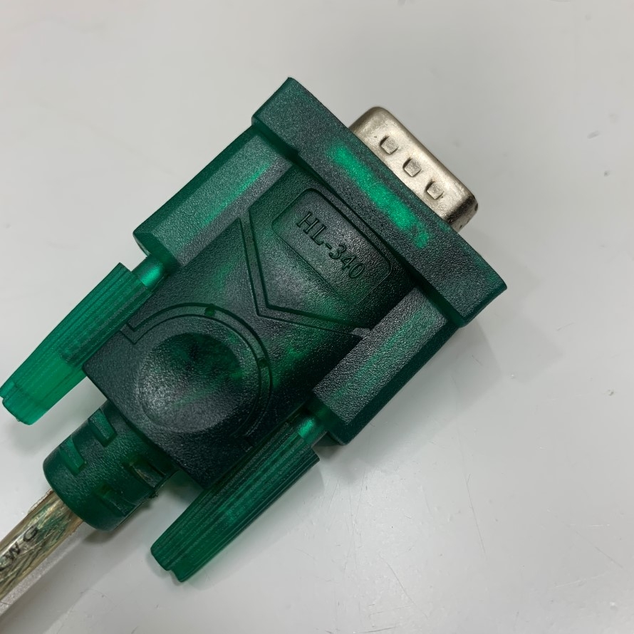 Cáp Chuyển Đổi USB to RS232 Adapter with HL-340 Chipset Converter