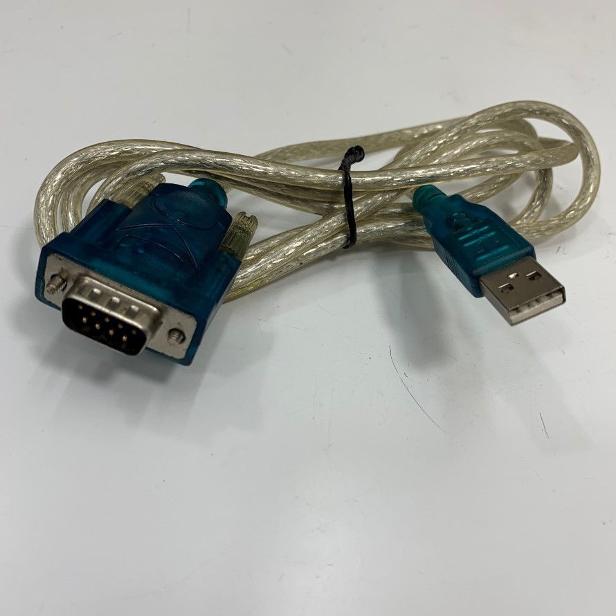 Cáp Chuyển Đổi USB to RS232 Adapter with UART Chipset Converter