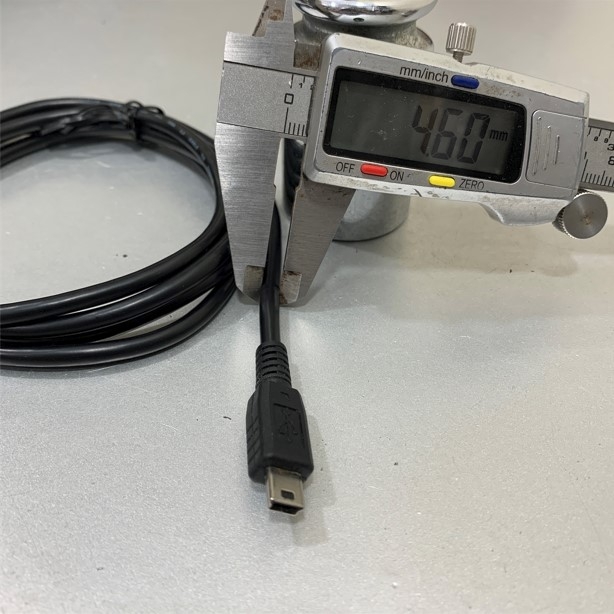 Cáp Kết Nối HIOKI Electric Communication Package USB Type A to Mini B Data Cable Dài 1.5M & Driver Hioki SS9000