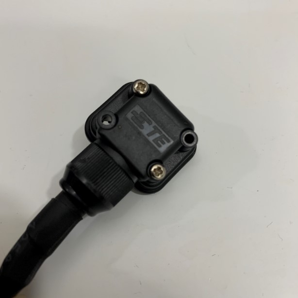 Cáp MR-J3ENCBL4M-A1-H Mitsubishi Servo Cable Dài 4M