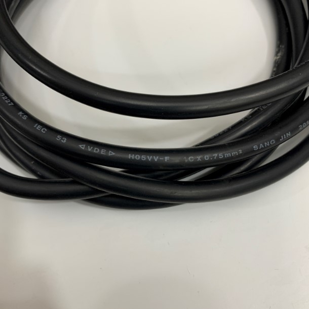 Cáp MR-PWS1CBL3M-A1-H Mitsubishi Servo Cable Dài 3M