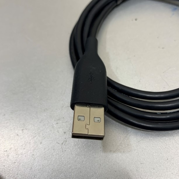 Cáp Kết Nối USB Type A to Mini B Data Cable Dài 1.27M For Camera Chụp Ảnh Thẻ Căn Cước Canon Camera