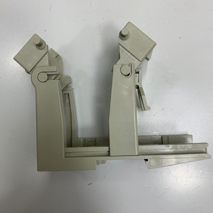 Khung Nhựa Lắp Bản Lề Harting Han 10 ES-F Modular Connector Insert PC-GF-20