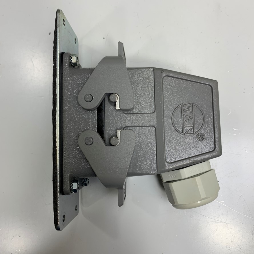 10 Pin 16A 500V 6KV3 WAIN HE-010-F Female Connector + WAIN HE-010-M Male Connector