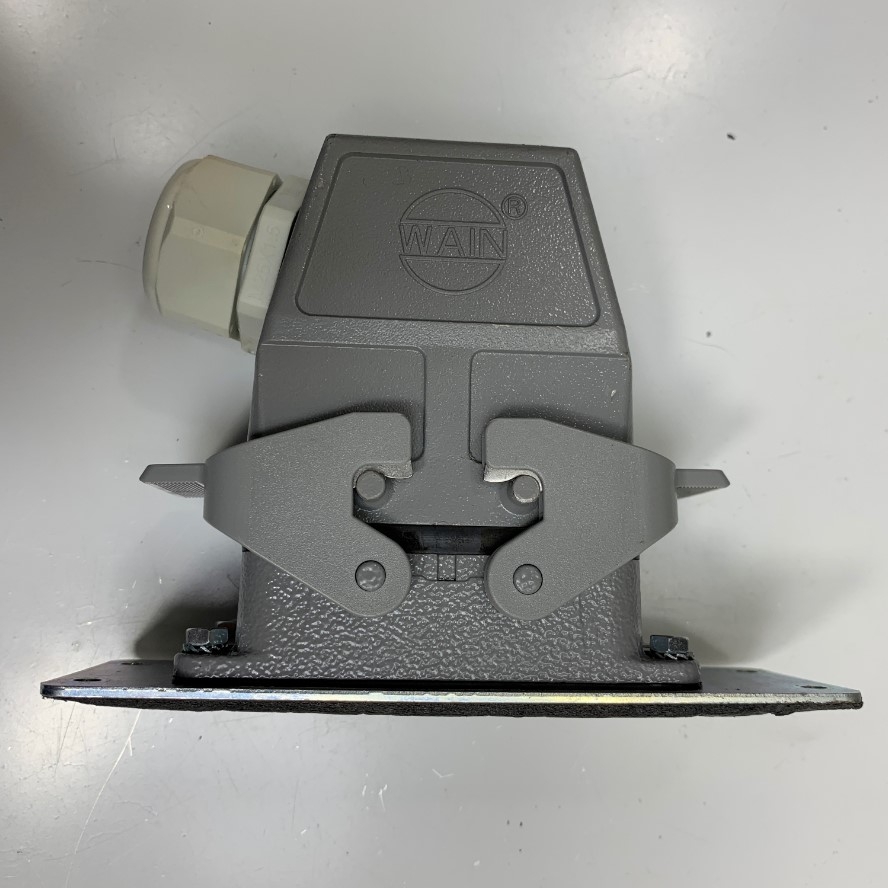 10 Pin 16A 500V 6KV3 WAIN HE-010-F Female Connector + WAIN HE-010-M Male Connector
