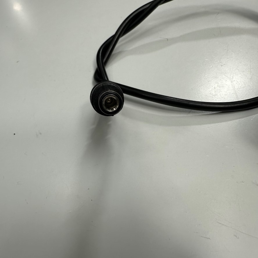 Cáp Nguồn 0.5M DC Barrel Plug Adapter Female 5.5mm x 2.1mm to Male 6.5mm x 3.0mm Connector Max 3A