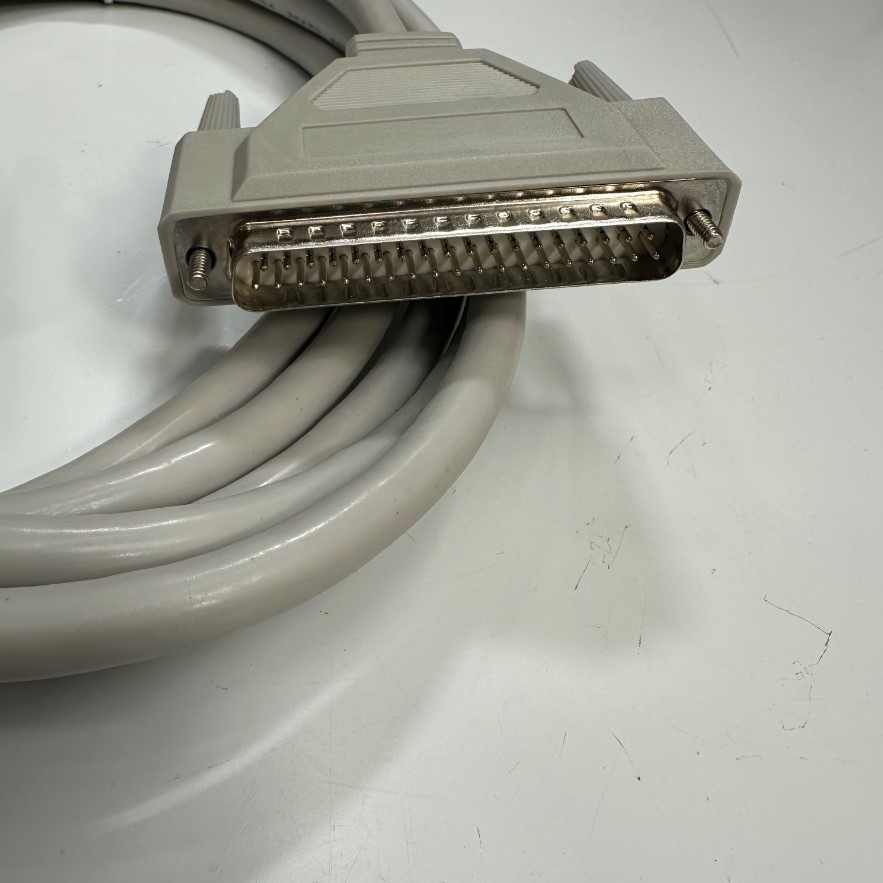 Cáp 3M 10ft ACL-10137-3M Cable D-Sub DB37 Male to Male For Industrial ADLINK Terminal Boards Motion Control