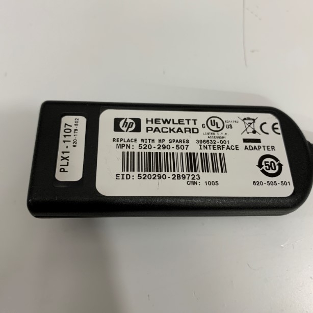 Cáp Kết Nối HP 520-290-507 KVM VGA RJ45 PS/2 Interface Adapter