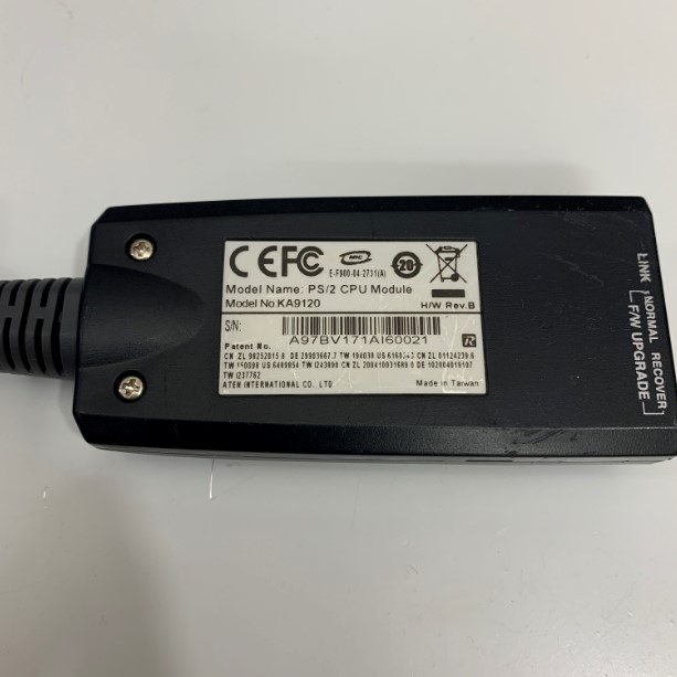 Cáp Kết Nối ALTUSEN KVM KA9120 PS/2 For ALTUSEN KM0216 KM0432