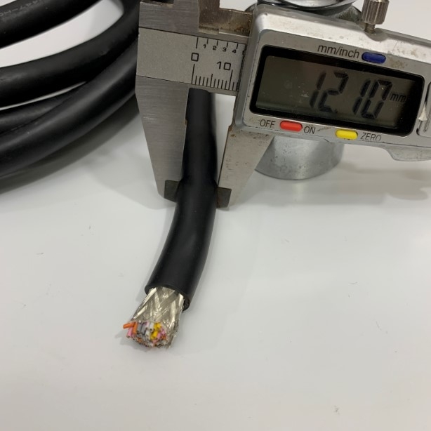 Cáp Kết Nối Mitsubishi MR-J3CCN1CBL-3M Dài 3M For Servo Cable