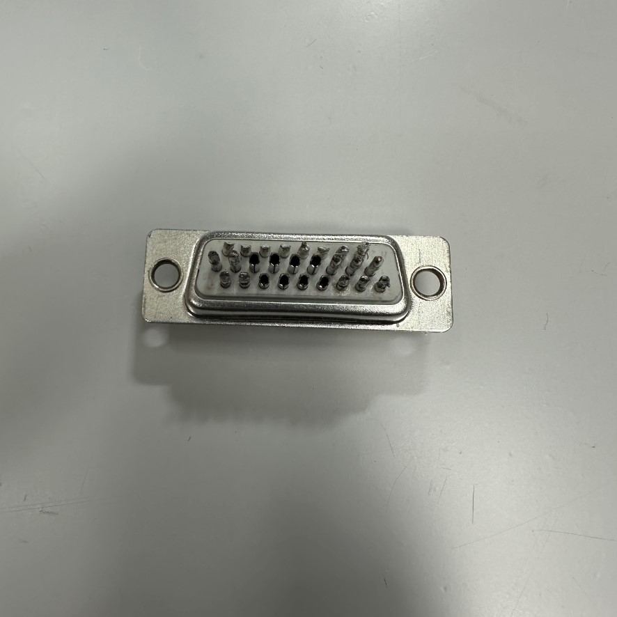 Đầu Jack Norcomp DB26 Male D-Sub Connector Plug For For industrial Servo Motor, Medical Interface I/O Control, Studio Audio, Data Signal and Power Cable
