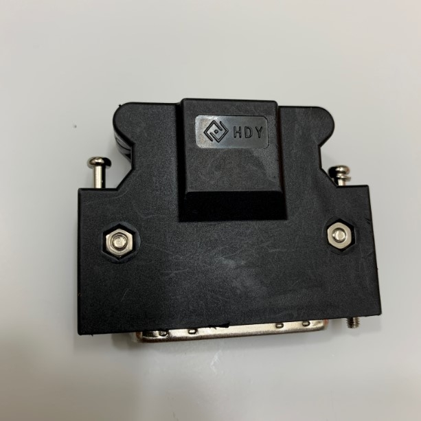 Rắc Hàn HDY SCSI MDR 50 Pin Male For Servo Motor I/O MR-J3CN1 Yaskawa, Delta, Mitsubishi, Panasonic Jack Connector