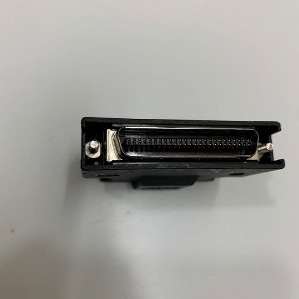 Rắc Hàn SM-50L SCSI MDR 50 Pin Male For Servo Motor I/O MR-J3CN1 Yaskawa, Delta, Mitsubishi, Panasonic Jack Connector