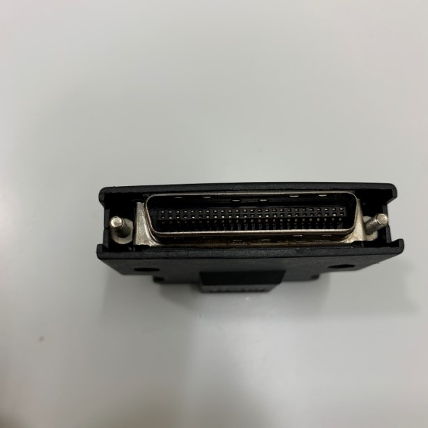 Rắc Hàn DOWEI DW-50P SCSI MDR 50 Pin Male For Servo Motor I/O MR-J3CN1 Yaskawa, Delta, Mitsubishi, Panasonic Jack Connector