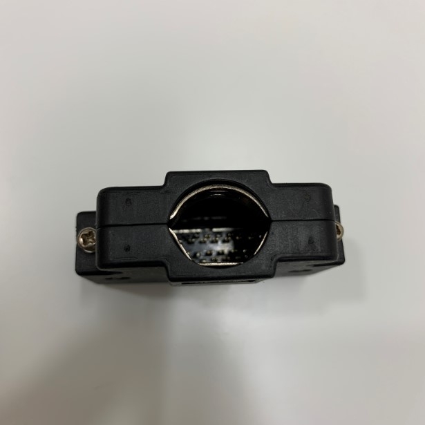 Rắc Hàn DOWEI DW-50P SCSI MDR 50 Pin Male For Servo Motor I/O MR-J3CN1 Yaskawa, Delta, Mitsubishi, Panasonic Jack Connector