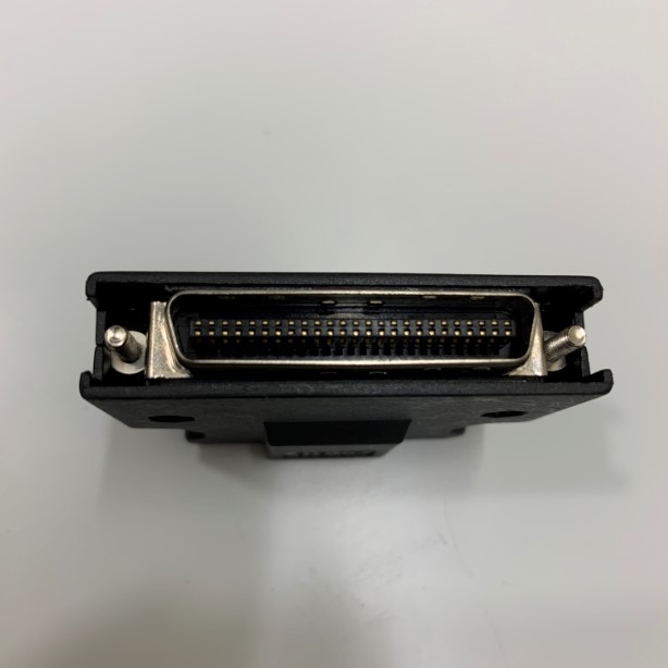 Rắc Hàn YNTONG SM-50J SCSI MDR 50 Pin Male For Servo Motor I/O MR-J3CN1 Yaskawa, Delta, Mitsubishi, Panasonic Jack Connector