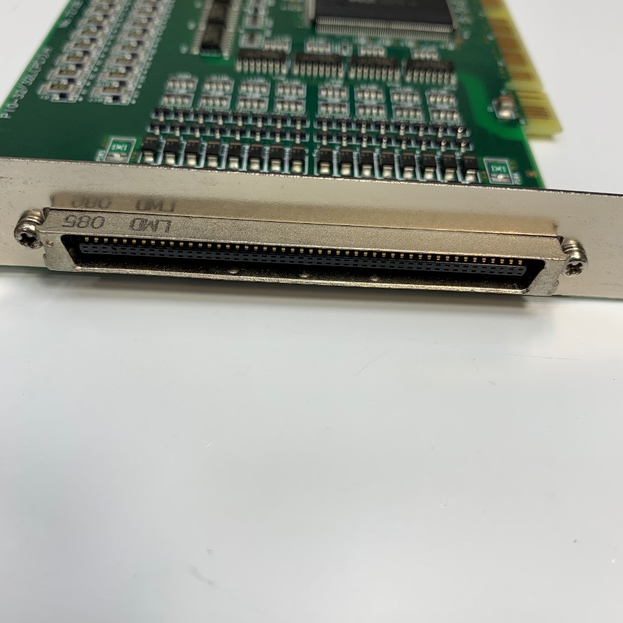 CONTEC PIO-32/32L(PCI)H No.7212B Digital I/O Connector 96 Pin Board Card in China