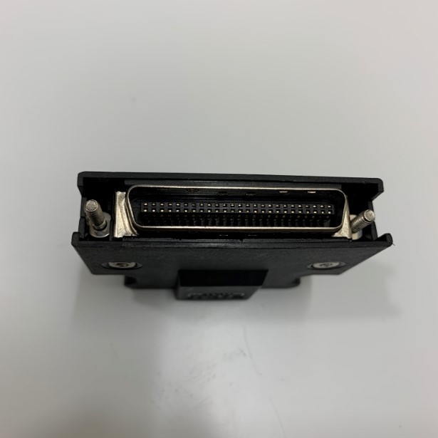 Rắc Hàn SAN-M 100350 SCSI MDR 50 Pin Male For Servo Motor I/O MR-J3CN1 Yaskawa, Delta, Mitsubishi, Panasonic Jack Connector