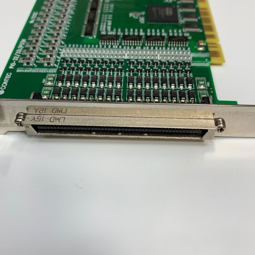 CONTEC PIO-32/32L(PCI)H No.7212C Digital I/O Connector 96 Pin Board Card in Japan