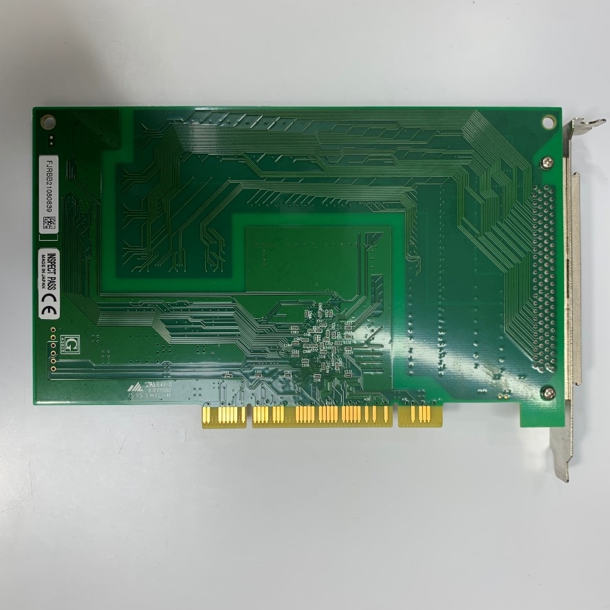 CONTEC PIO-32/32L(PCI)H No.7212C Digital I/O Connector 96 Pin Board Card in Japan