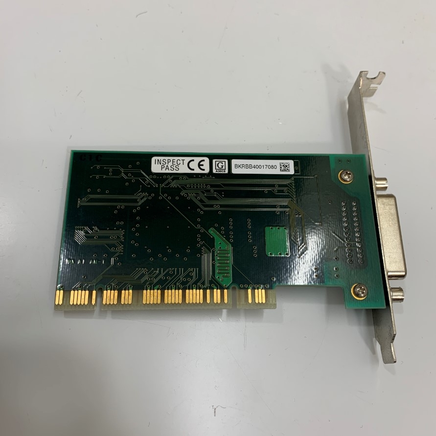 Bộ Combo Card Công Nghiệp CONTEC GP-IB (PCI) FL GPIB No.7224A GPIB Với Computer Motherboard PCI Express