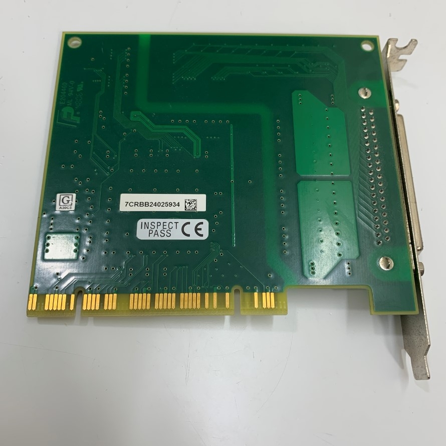 Card Công Nghiệp CONTEC PIO-16/16L(PCI)H Digital I/O PCI 4X No.7216A I/O Connector 37 Pin