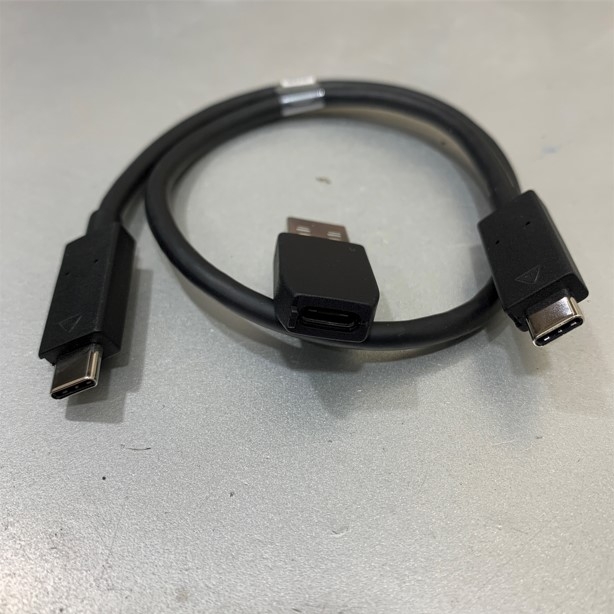 Cáp WD Original Gen 2 Kabel 4064-800014-000 USB-C to USB-C + Adapter USB 3.0 Dài 0.45M