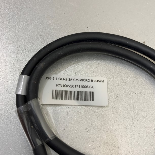 Cáp USB 3.1 Gen 2 USB-C to USB 3.0 Type Micro B Cable Dài 47Cm up to 10 Gbps Transfer Speeds