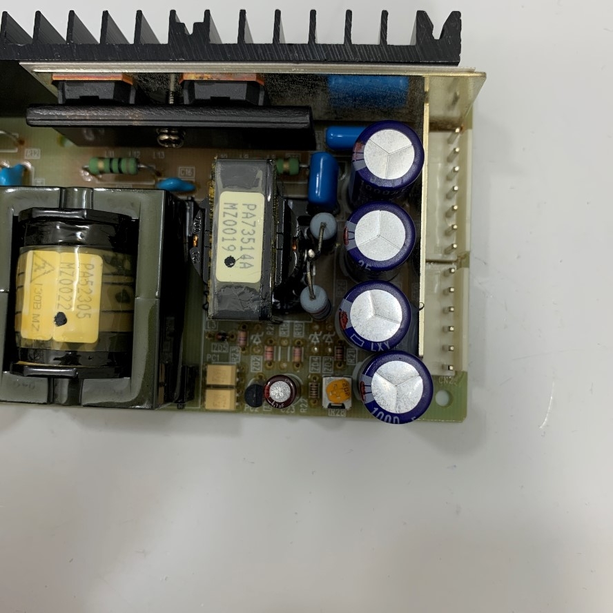 Bảng Mạch Board PLC Control SCB128A Nemic Lambda